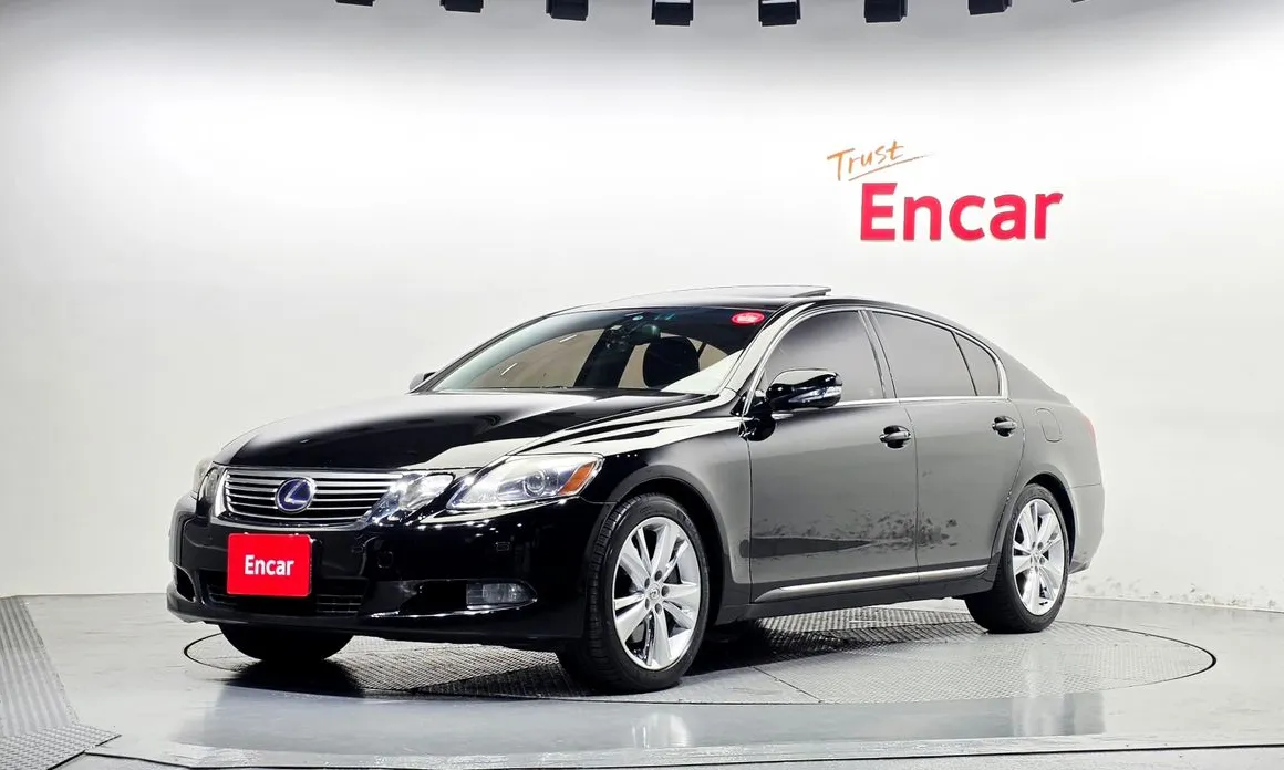 Lexus GS