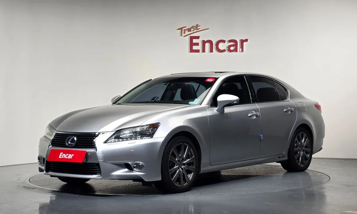 Lexus GS