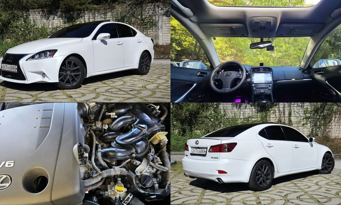 Lexus IS
