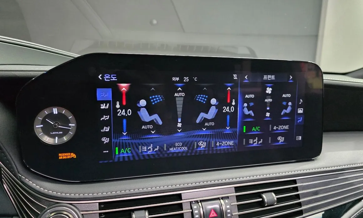 Lexus LS