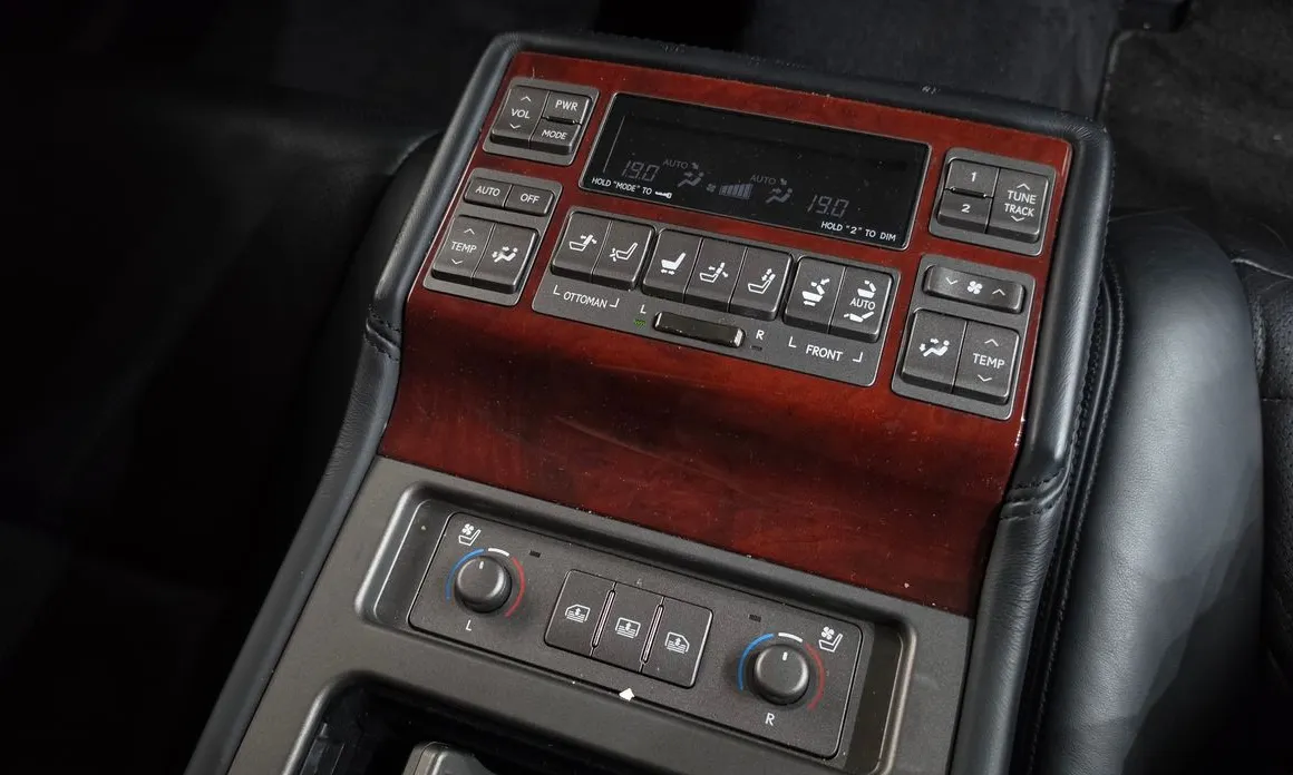 Lexus LS