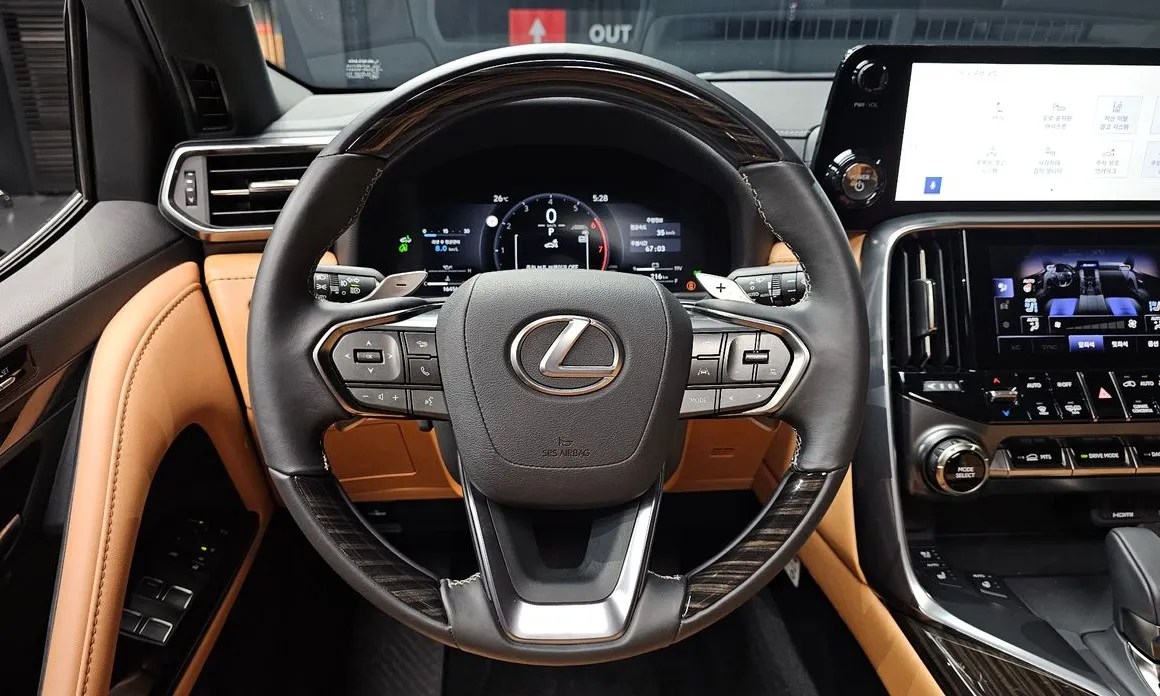 Lexus LX