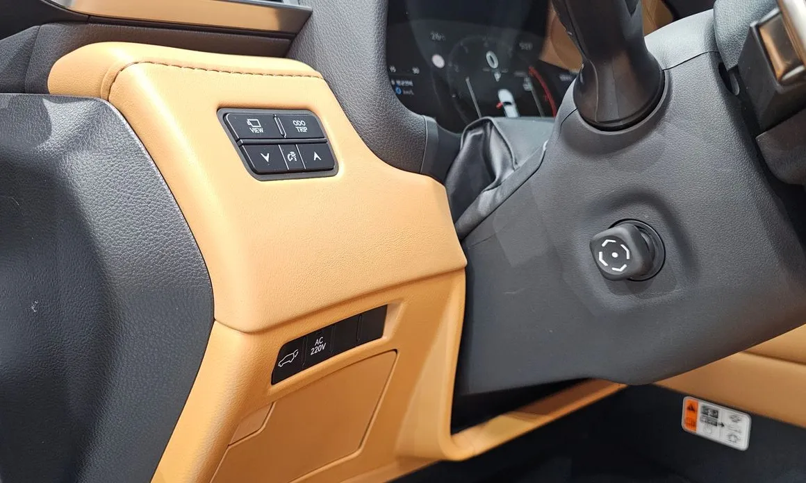 Lexus LX
