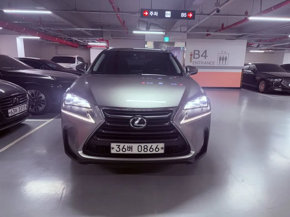Lexus NX