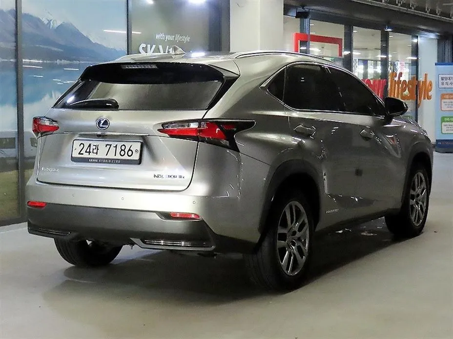 Lexus NX