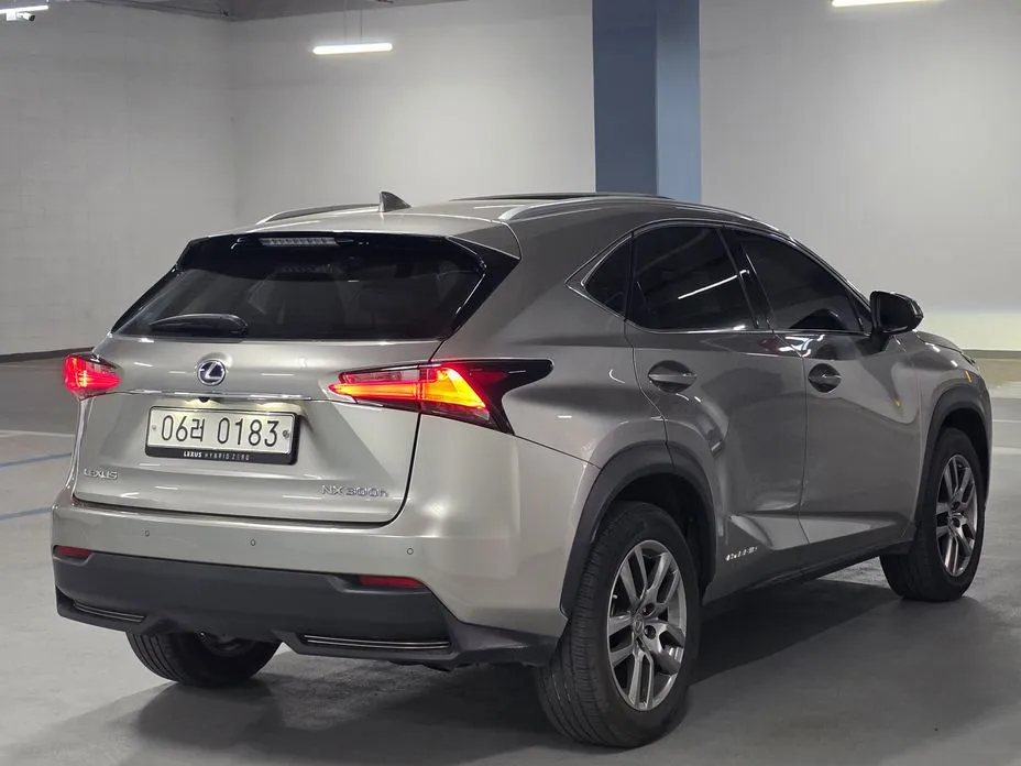 Lexus NX