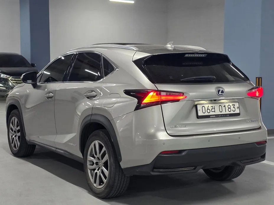 Lexus NX