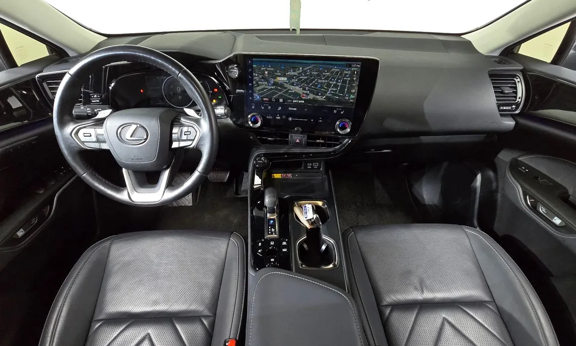 Lexus NX