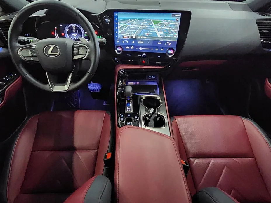 Lexus NX