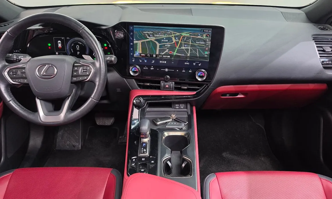 Lexus NX