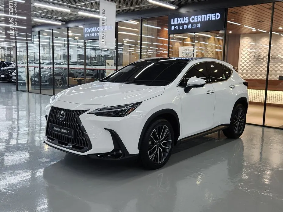 Lexus NX