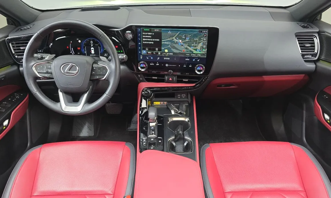 Lexus NX