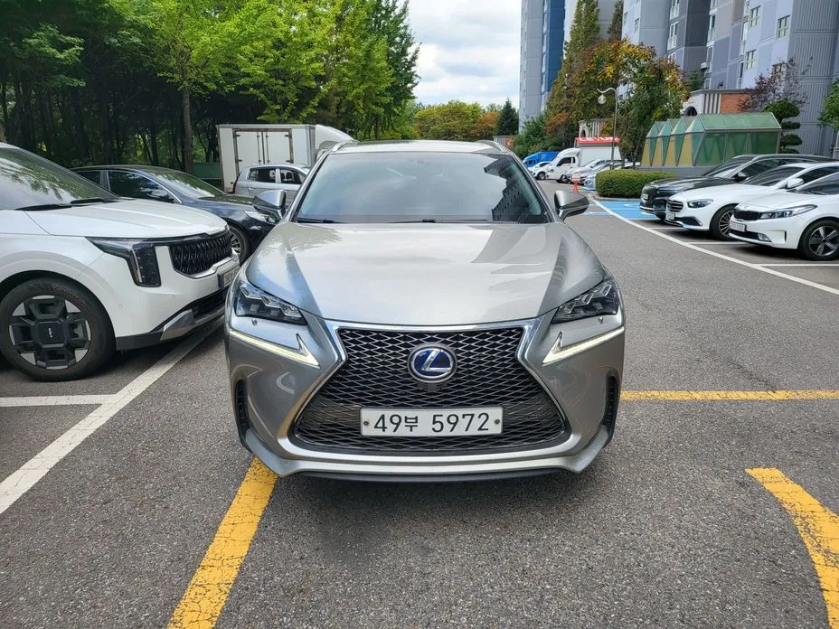 Lexus NX