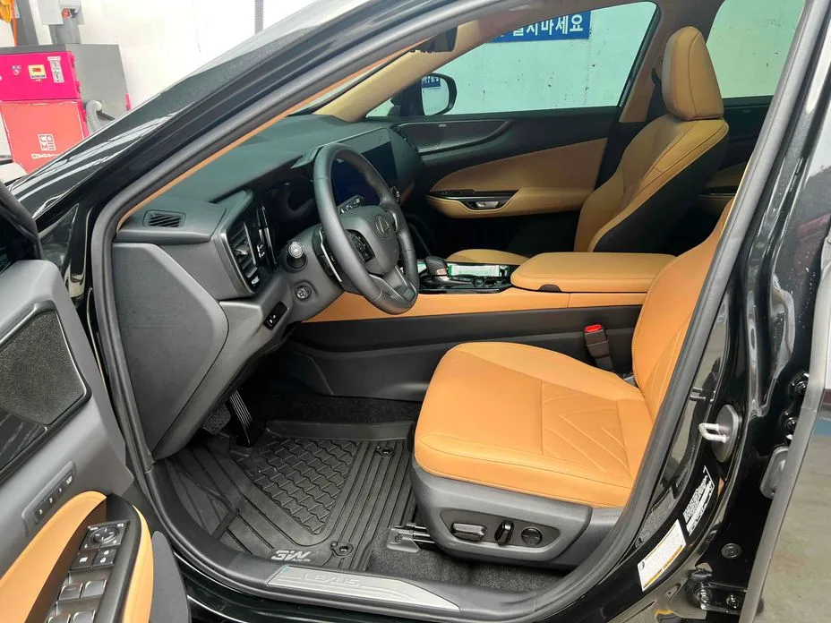 Lexus NX