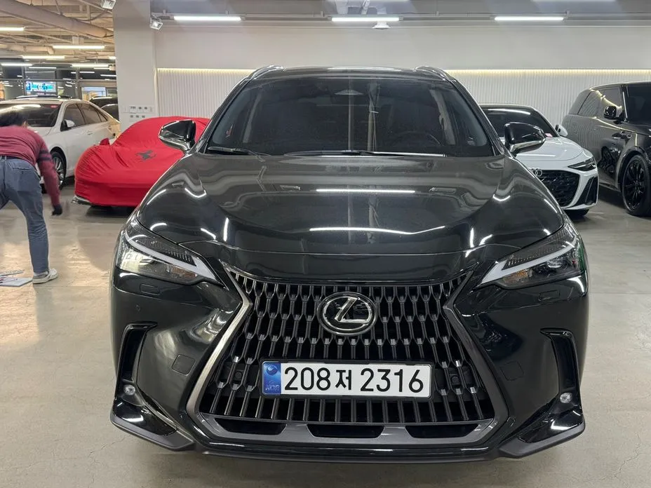 Lexus NX