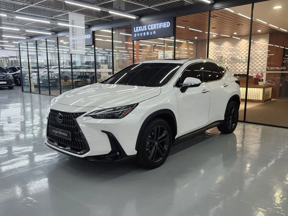 Lexus NX