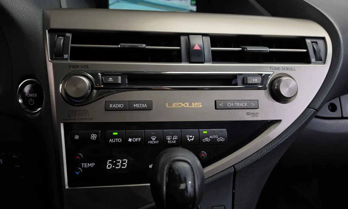 Lexus RX