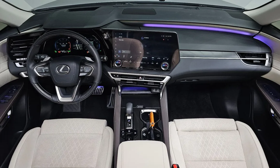 Lexus RX