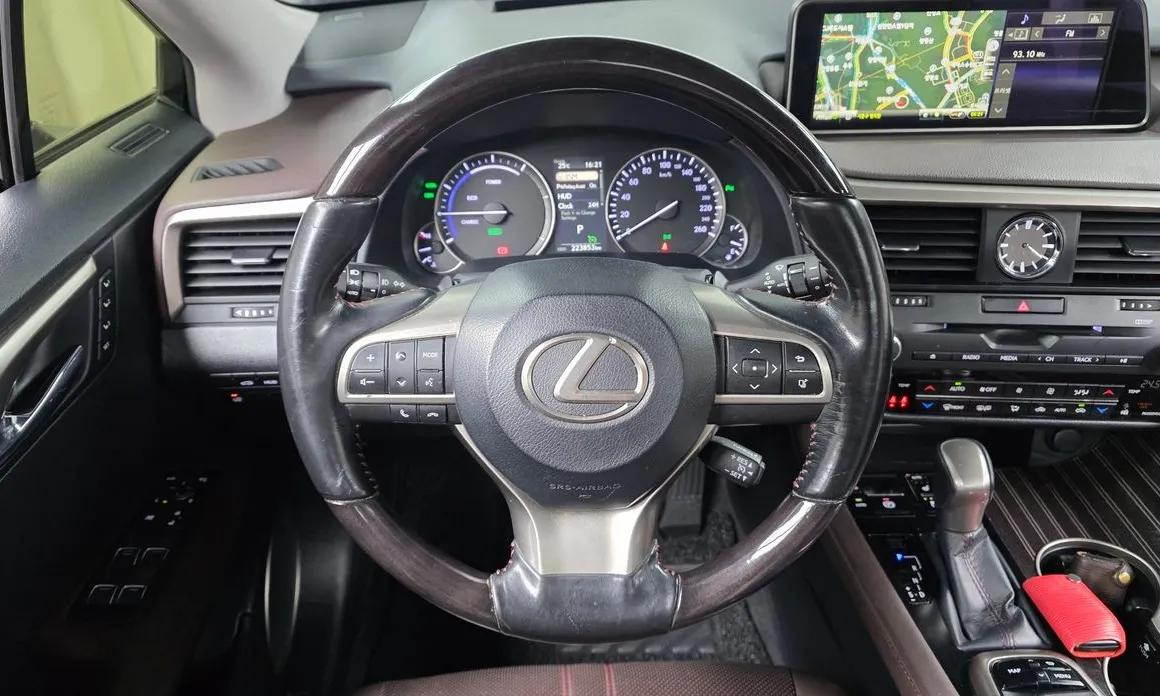 Lexus RX