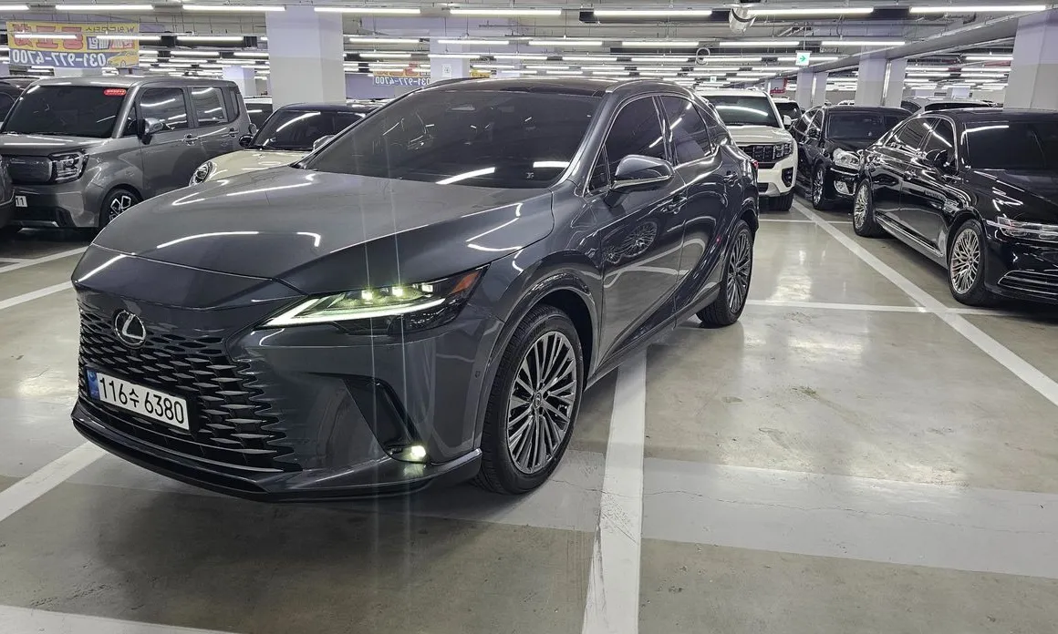 Lexus RX