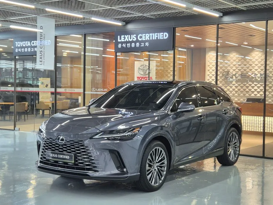 Lexus RX