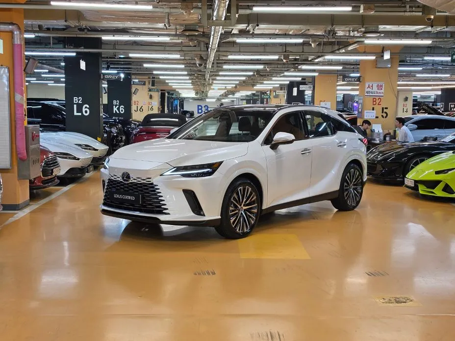 Lexus RX