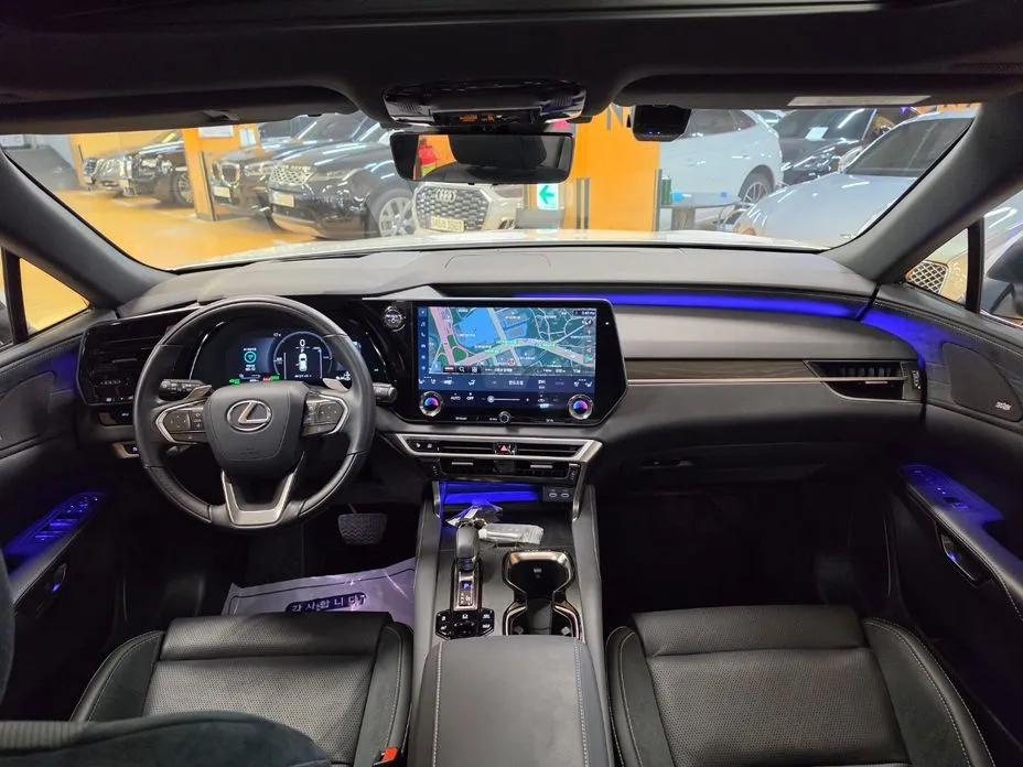 Lexus RX