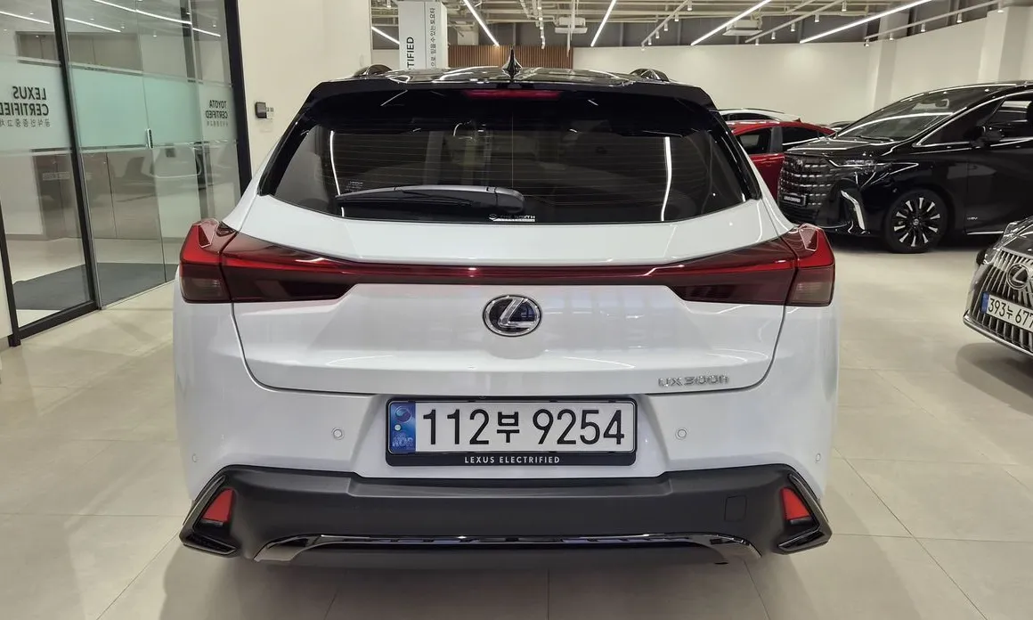 Lexus UX