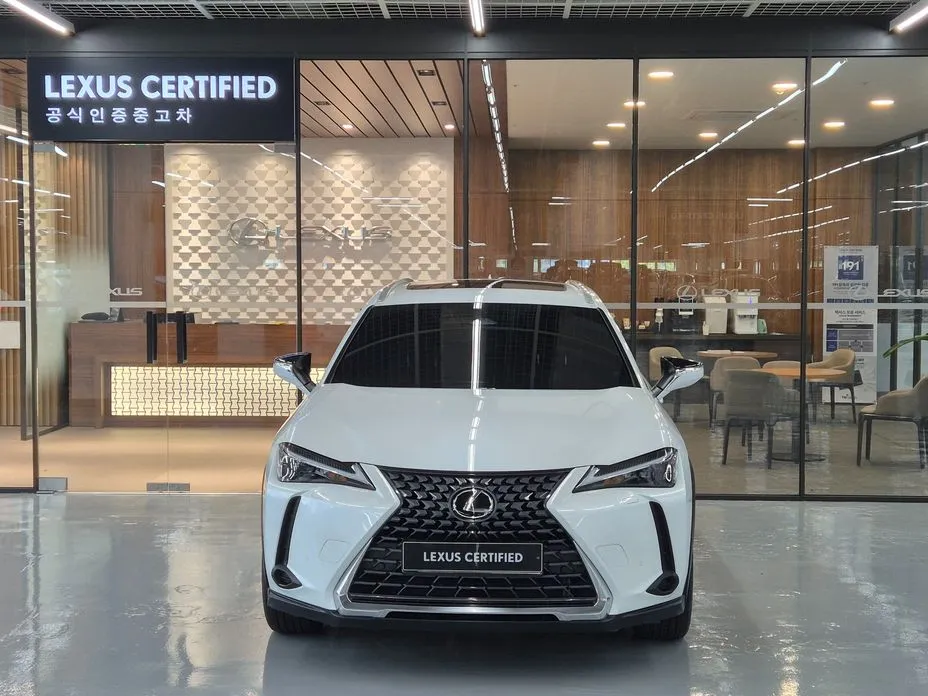 Lexus UX