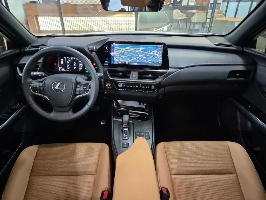Lexus UX