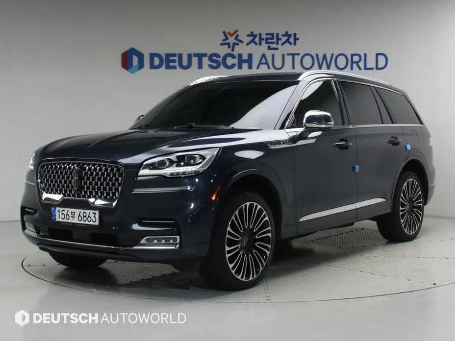 Lincoln Aviator
