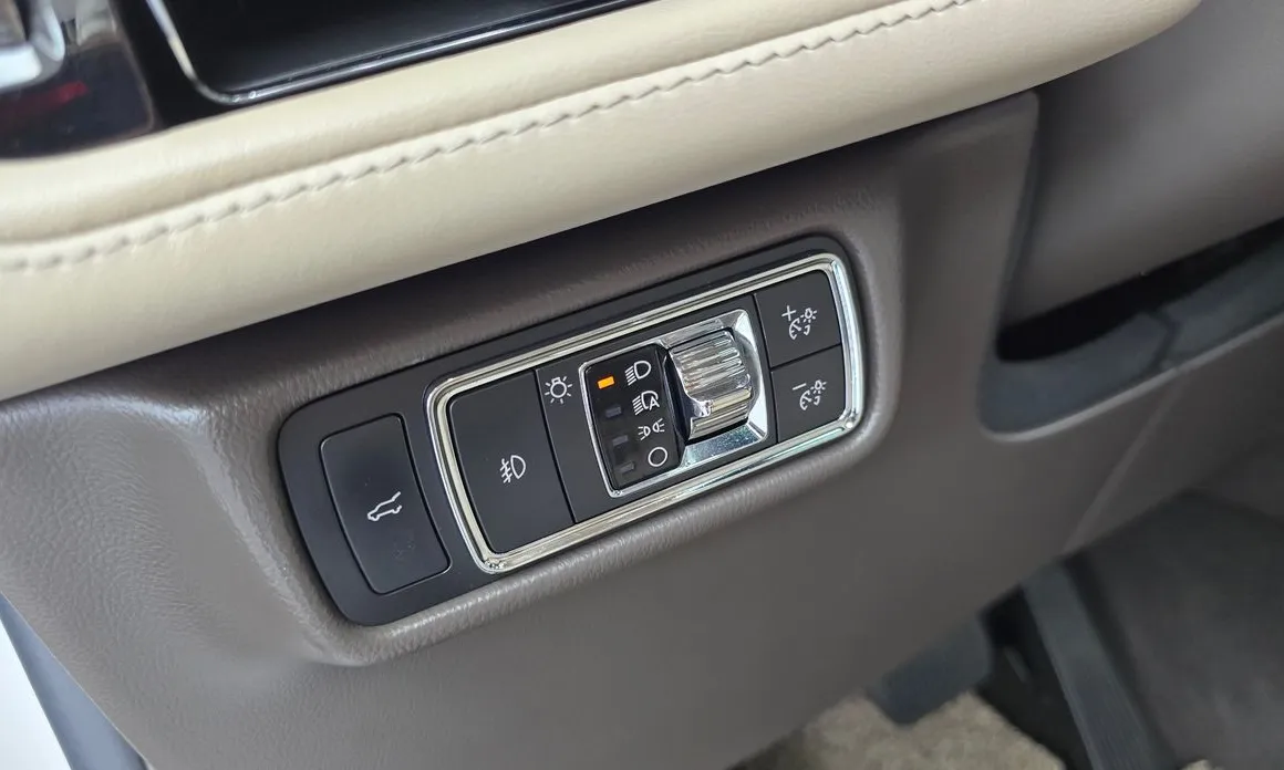 Lincoln Aviator