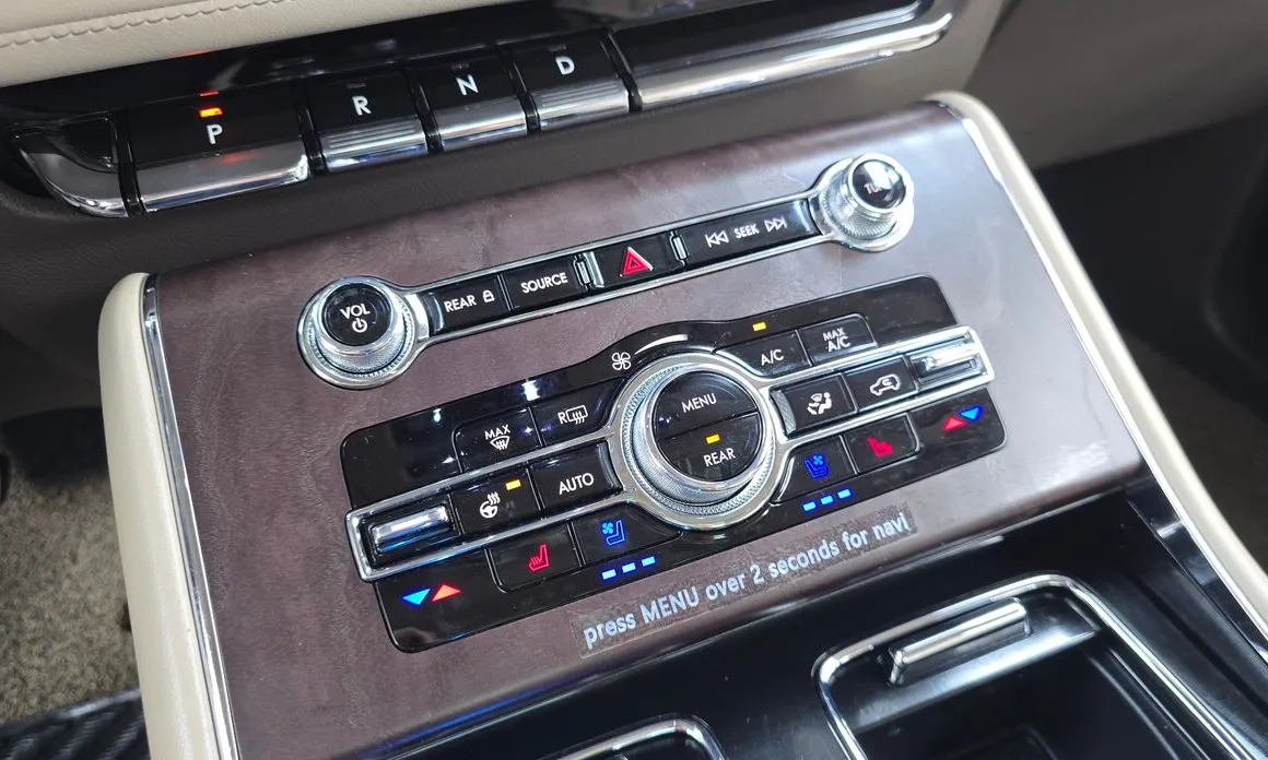 Lincoln Aviator