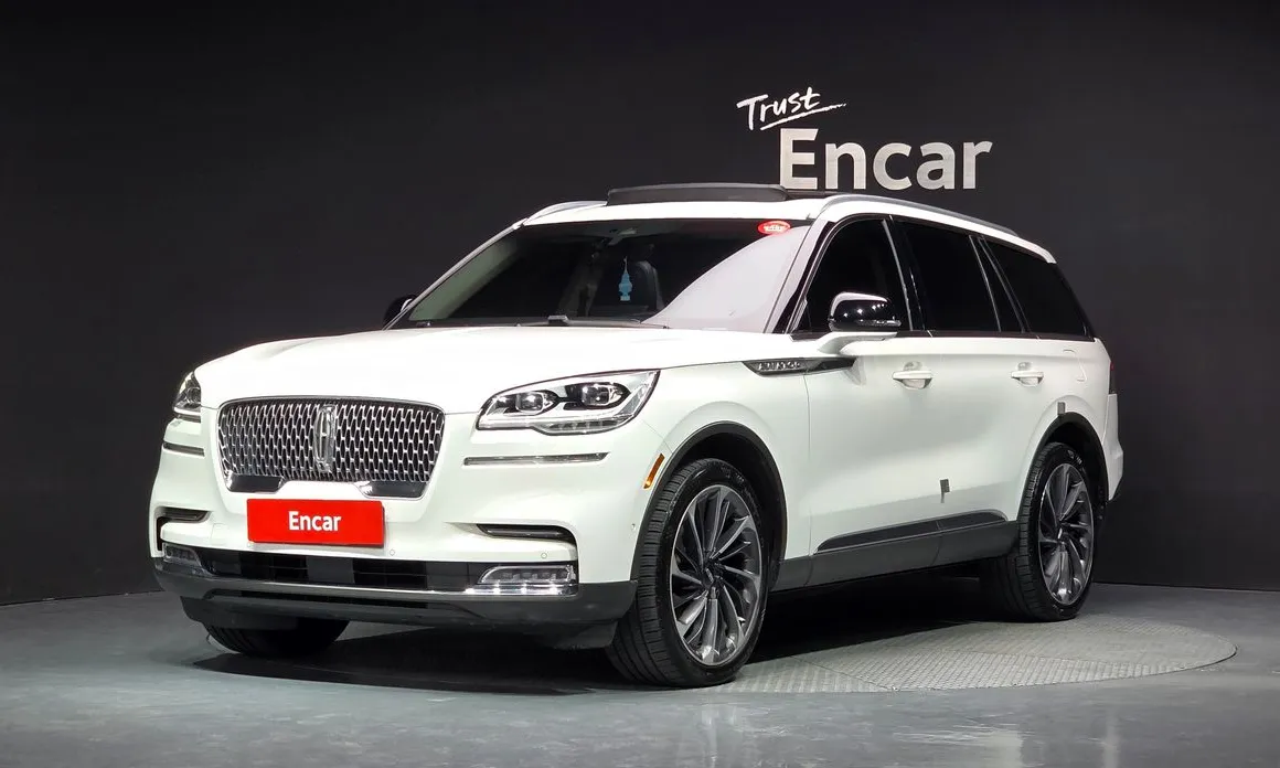 Lincoln Aviator