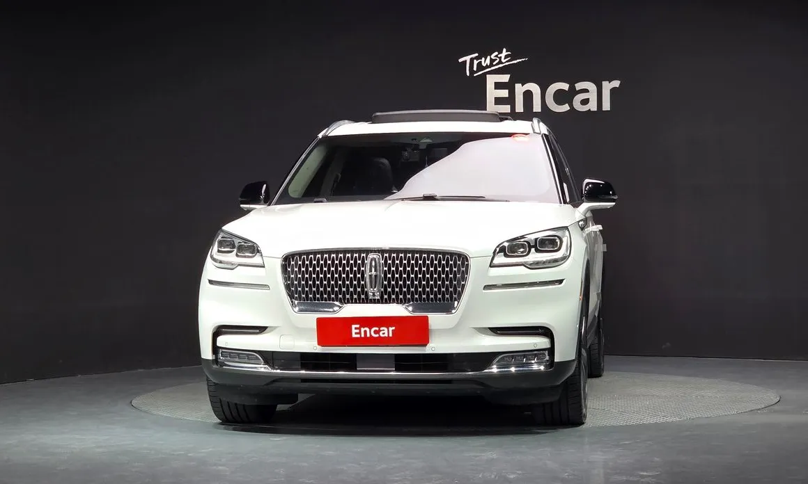 Lincoln Aviator