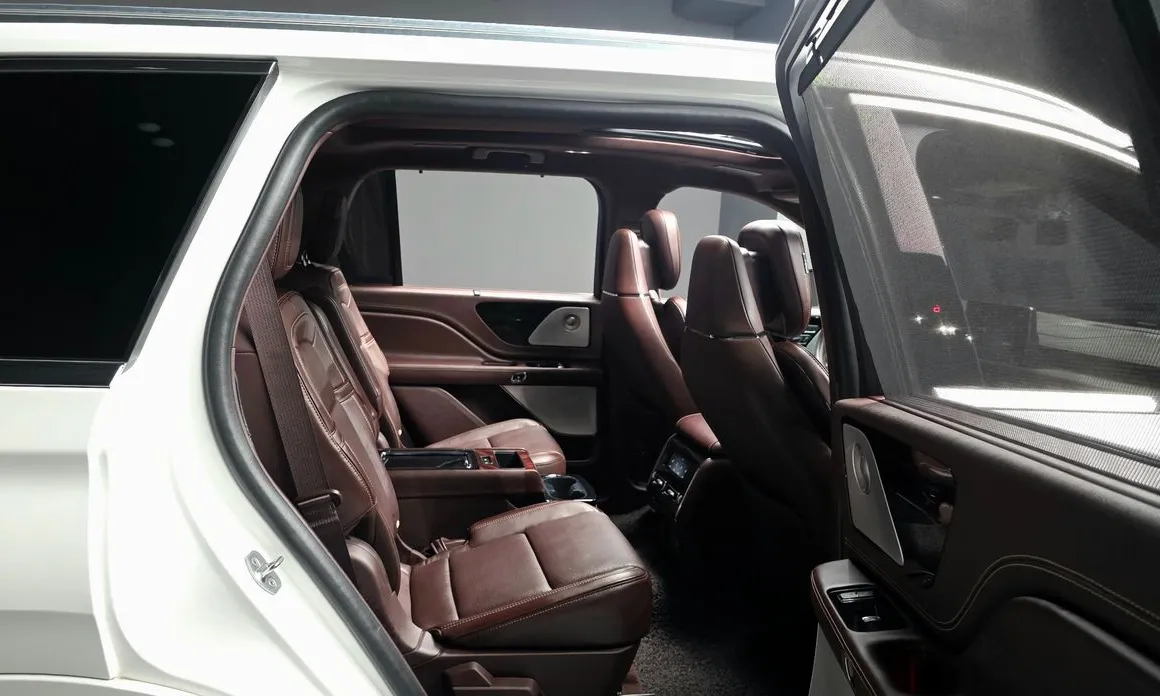 Lincoln Aviator