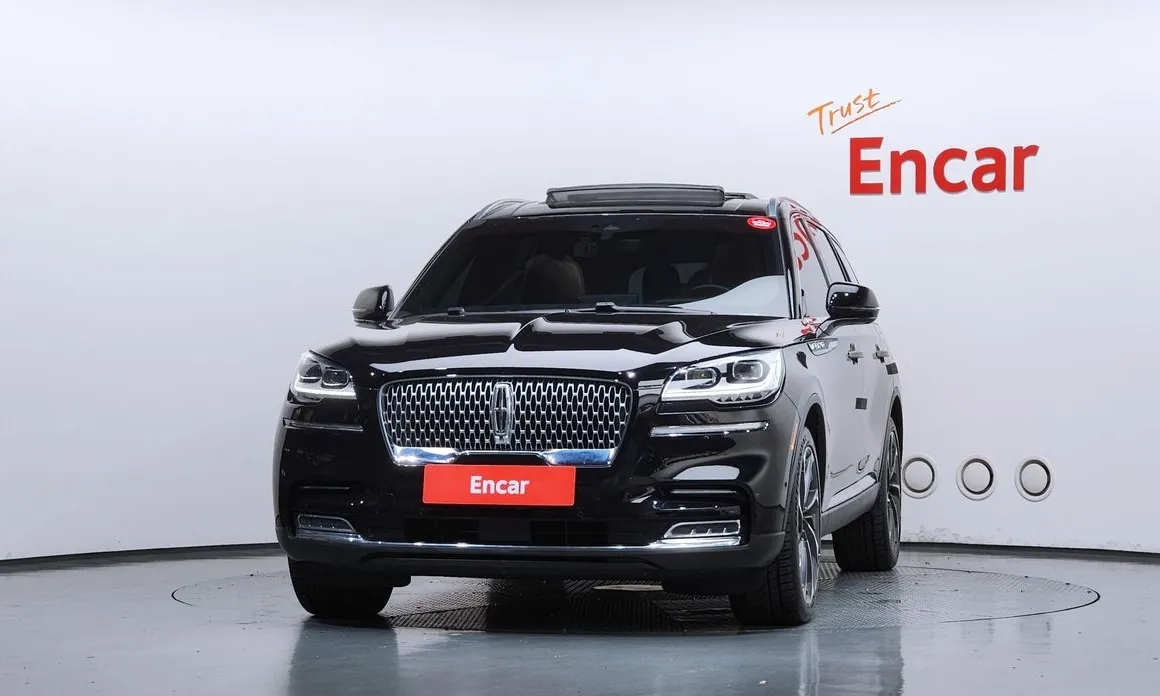 Lincoln Aviator
