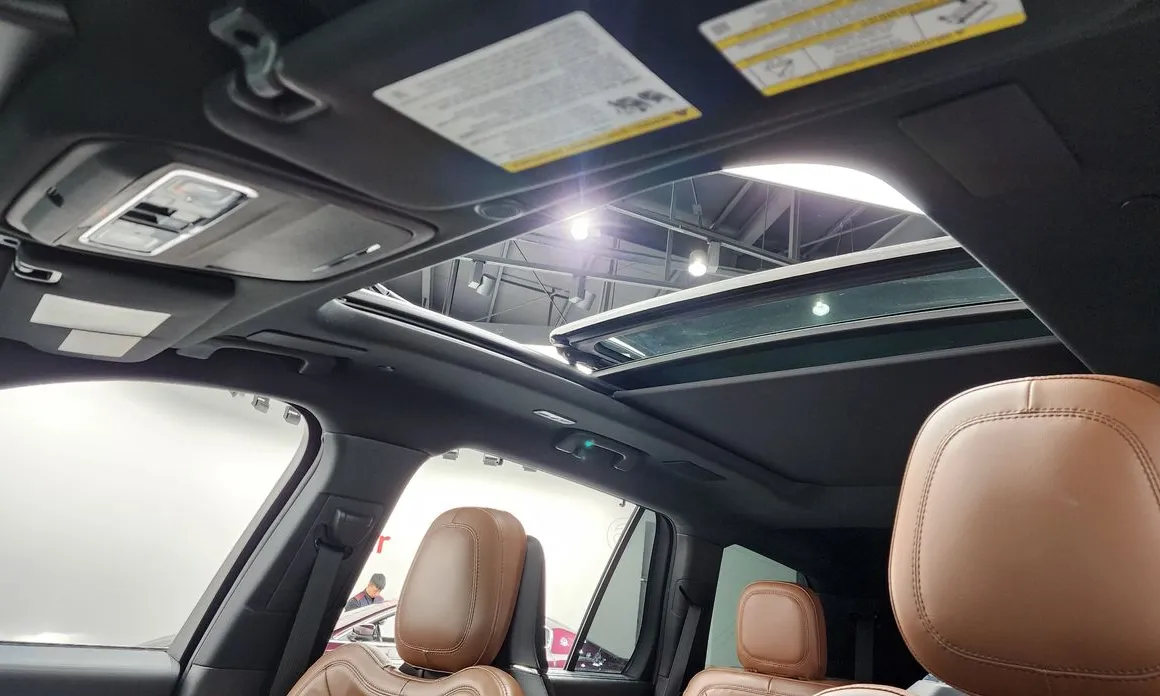 Lincoln Aviator