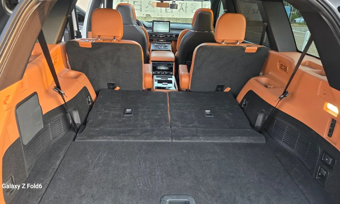 Lincoln Aviator