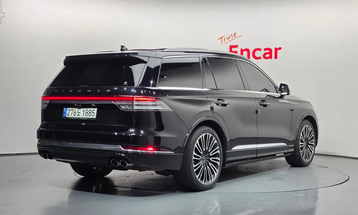 Lincoln Aviator
