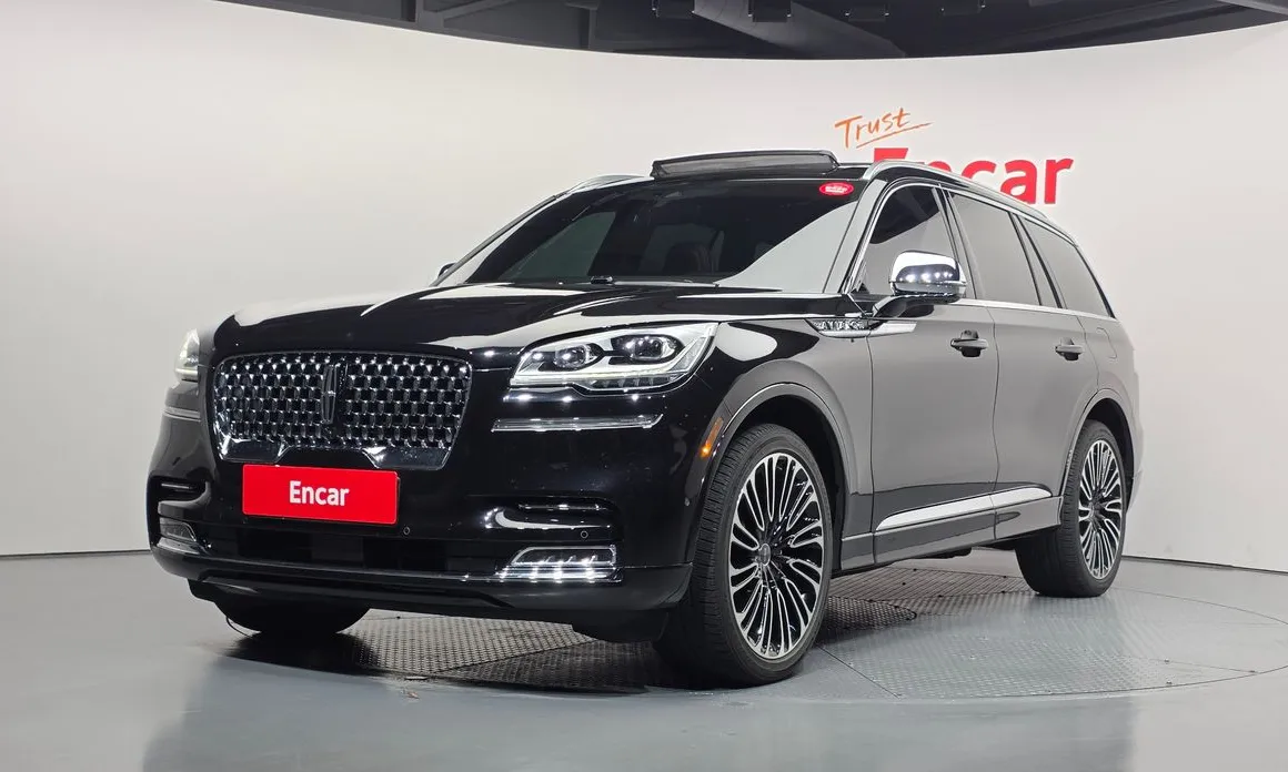 Lincoln Aviator