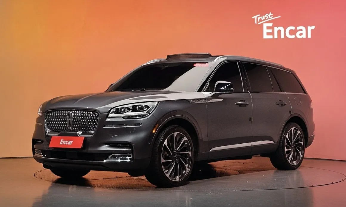 Lincoln Aviator