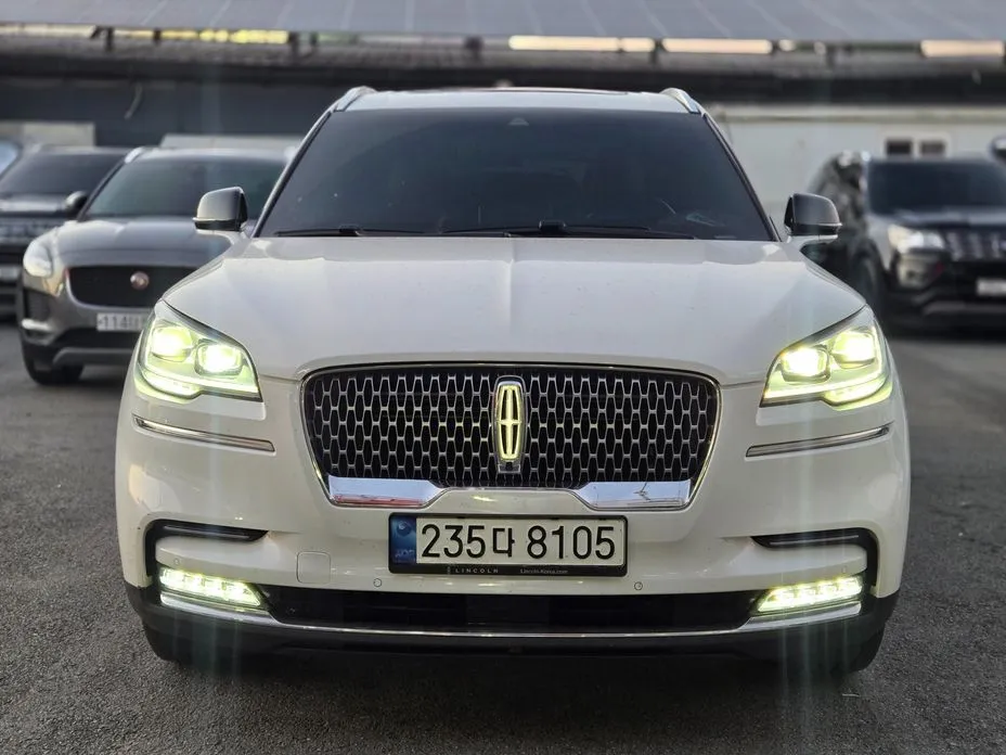 Lincoln Aviator