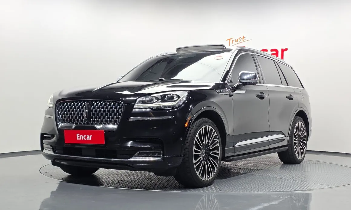 Lincoln Aviator