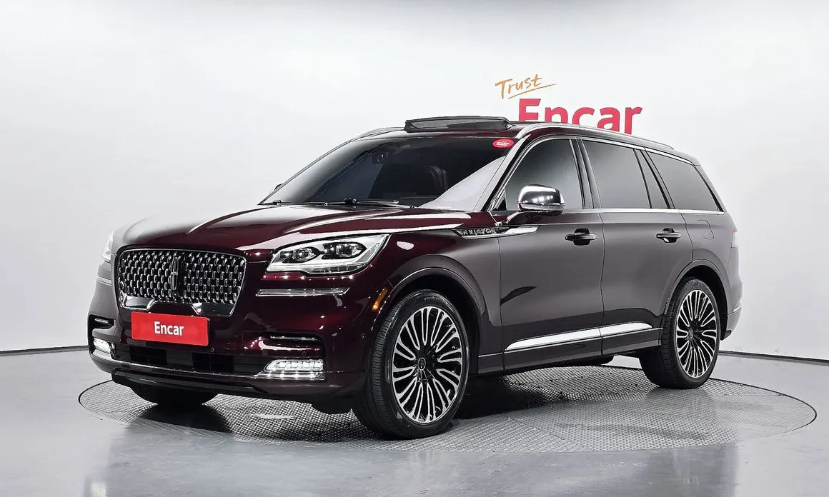Lincoln Aviator