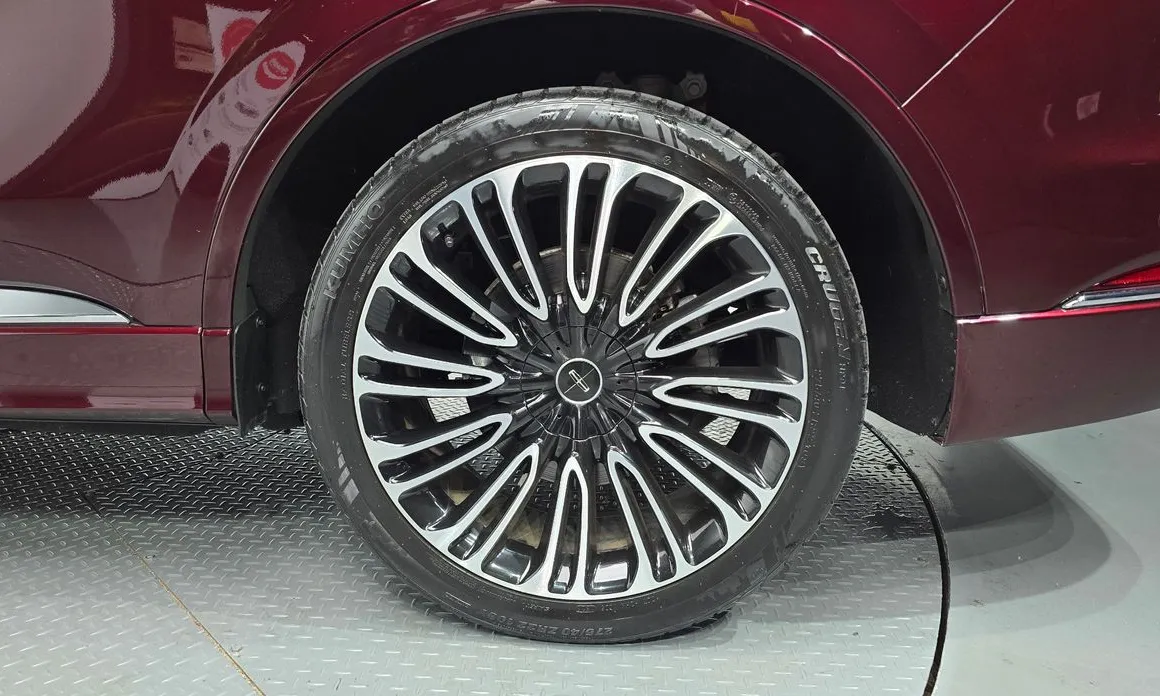Lincoln Aviator