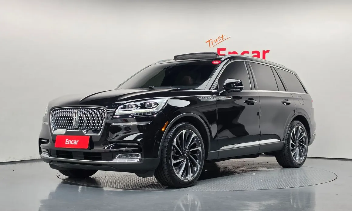 Lincoln Aviator