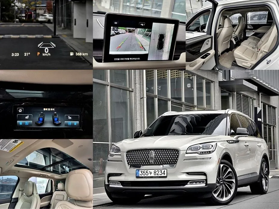 Lincoln Aviator