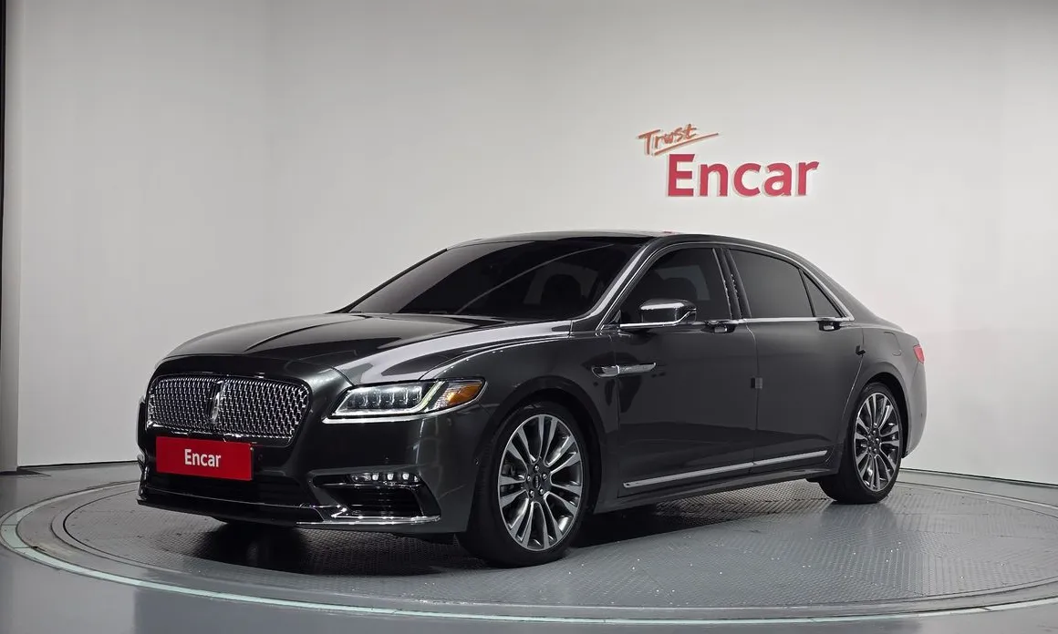 Lincoln Continental