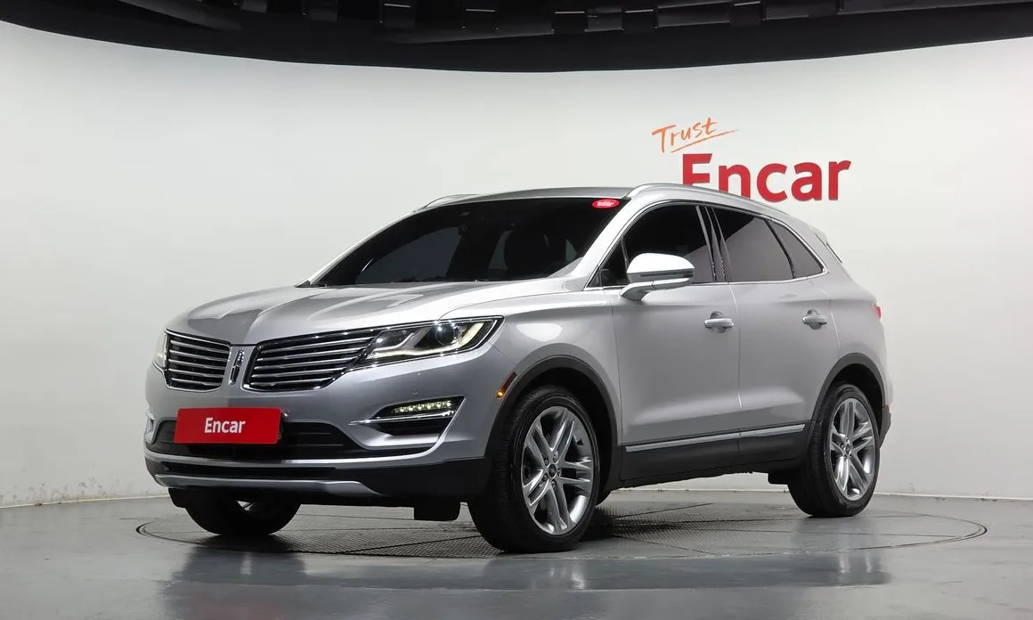 Lincoln MKC